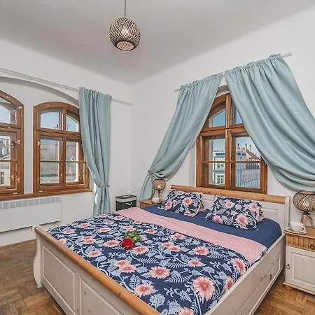 דירה Carolina's Romantic *