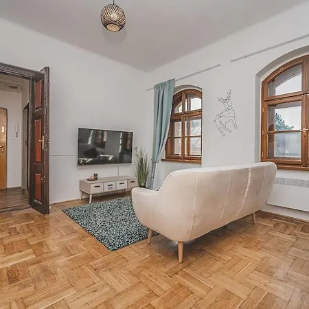 דירה Carolina's Romantic Hradec Králové