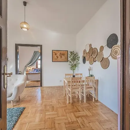 Apartmán Carolina's Romantic