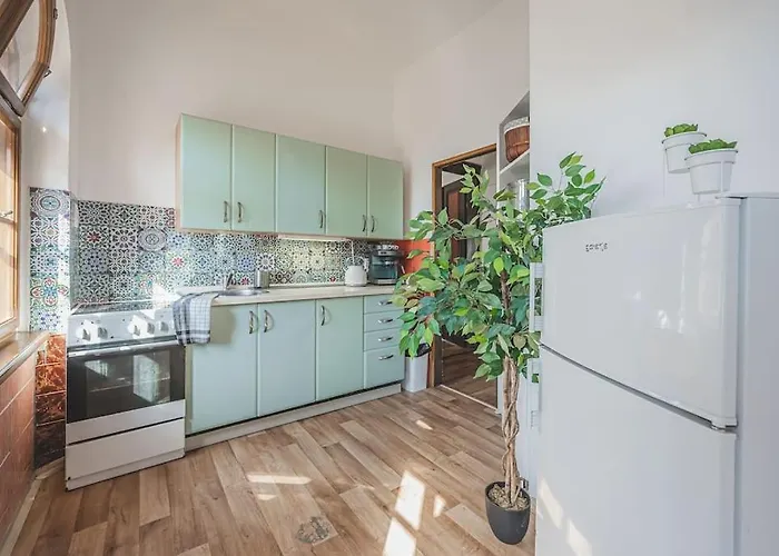 Apartamento Carolina's Romantic Hradec Králové