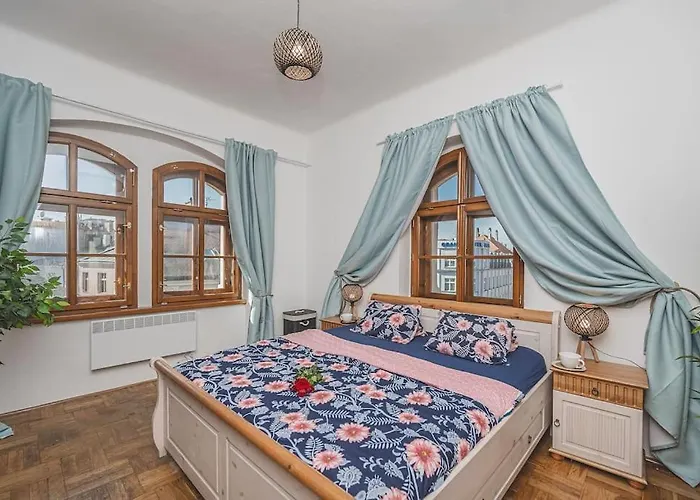 Apartamento Carolina's Romantic *