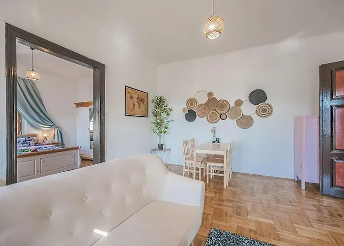 Apartamento Carolina's Romantic Hradec Králové