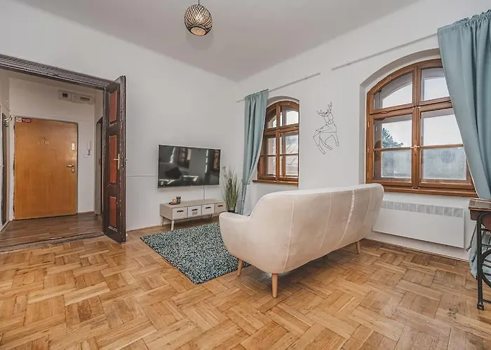 Apartamento Carolina's Romantic Hradec Králové