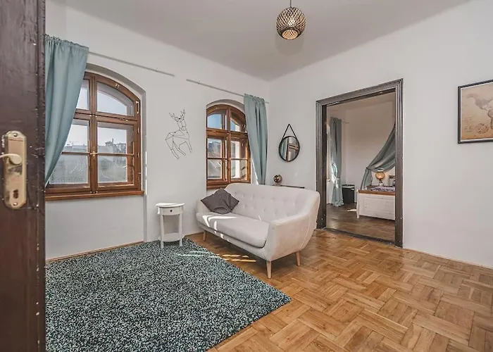 Carolina's Romantic Apartamento *