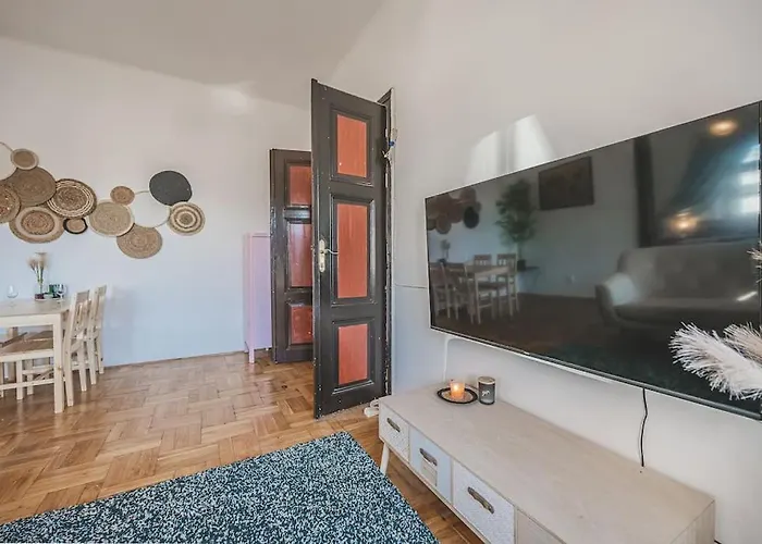 Carolina's Romantic Apartamento Hradec Králové