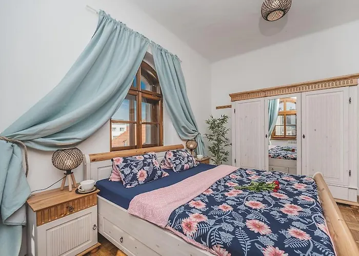 Carolina's Romantic Apartamento *